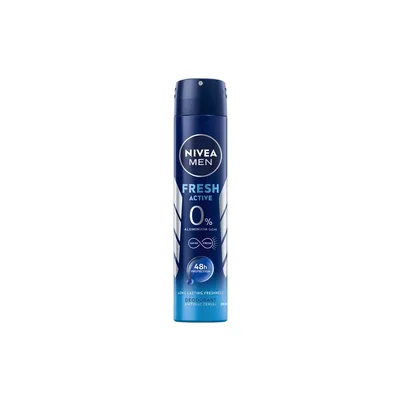 Дезодорант Nivea MEN Frash Active Deodorant 200 мл (5900017072876)