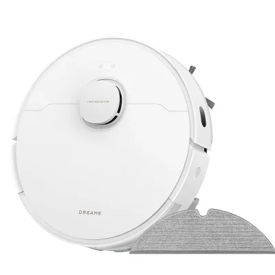 Пилосос Dreame Bot D20 White (RLD35GA)