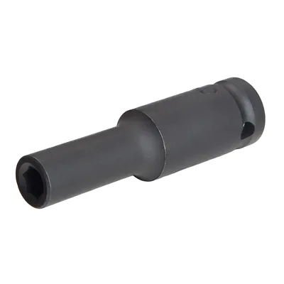 Торцева головка Alloid ударна, глибока, 1/2", 8мм (GUG-51108)