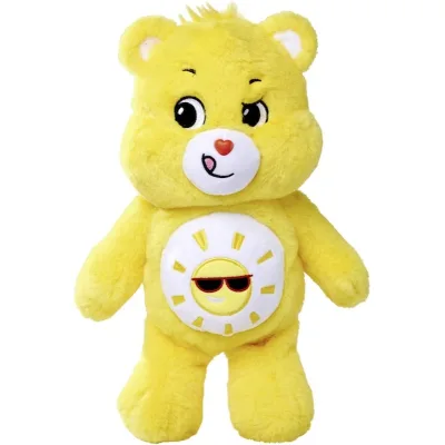 М'яка іграшка Simba Care bears Ведмідь жовтий (6305878002)
