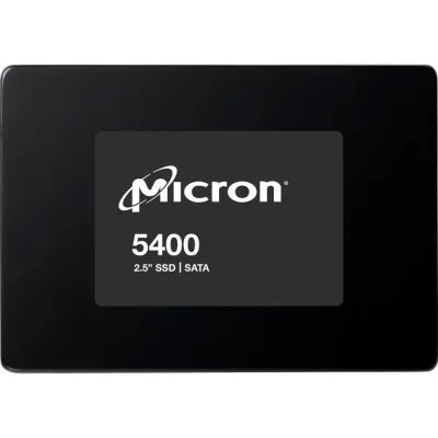Накопичувач SSD 2.5" 3.84TB 5400 Pro Micron (MTFDDAK3T8TGA-1BC1ZABYYR)
