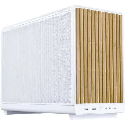 Корпус для ПК Lian Li A3 White (G99.A3W-WD.00)