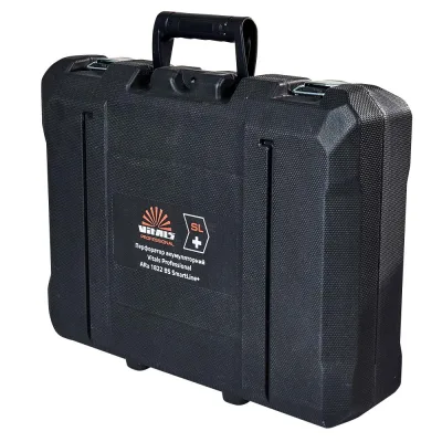 Ящик для інструментів Vitals Professional, ARa 1822 BS SmartLine+, 40х31х10см, пластик (184461)