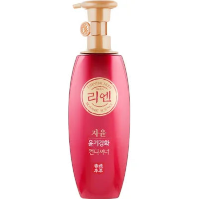Кондиціонер для волосся LG ReEn Jayun Hair Shine Conditioner Для пошкодженого волосся 500 мл (8801051159912)