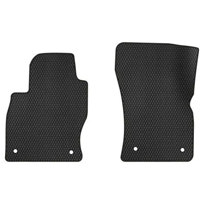 Килимок в салон EVAtech передні Volkswagen Golf (VII) 2012-2020 7 (VW11076AO2AV4RBB)