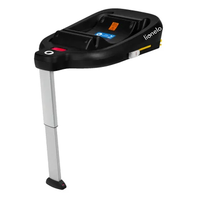 Автокрісло Lionelo Astrid I-Size Base Black (LO-ASTRID I-SIZE BASE BLACK)