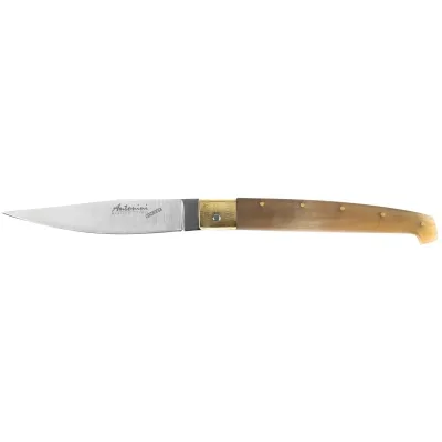 Ніж Antonini Pocket Pattada 20 (607/20/CO)