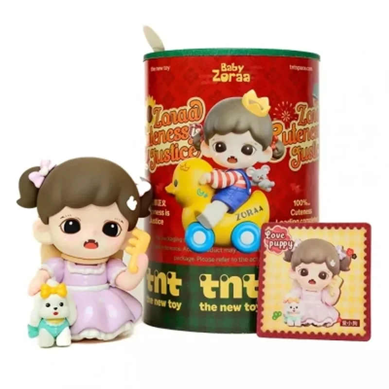 Фігурка 10/10 Toys сюрприз Tnt Zoraa Яскраві моменти (ZRM-468)