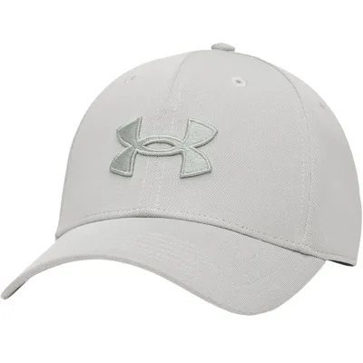 Кепка Under Armour UA Men's UA Blitzing світло-сірий 1376700-069 S/M (198634302437)