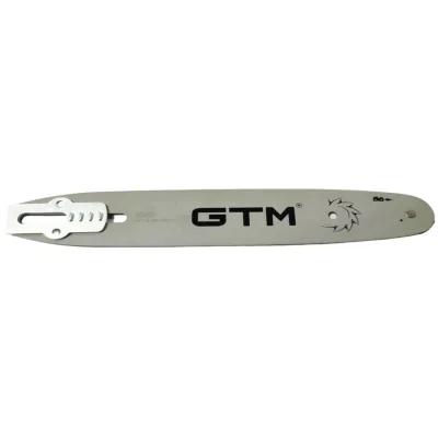 Шина для ланцюгової пили GTM 10"/254мм для CS18/250BL (AP10-40-437P)