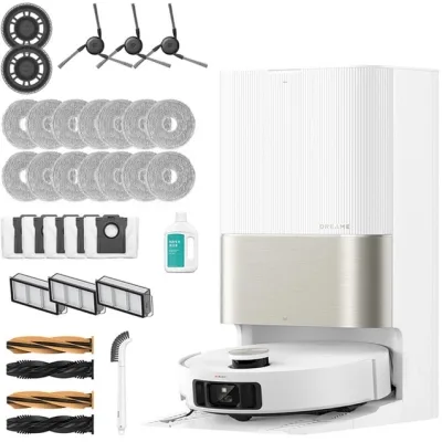 Пилосос Dreame X50 Ultra Complete White (RLX85CE-4-WH)