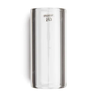 Слайдер для гітари Jim Dunlop Heavy Wall Large Glass Slide (213)