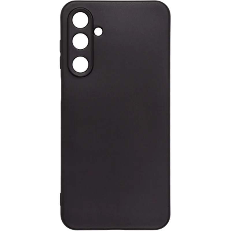 Чохол до мобільного телефона Armorstandart Matte Slim Fit Samsung M16 5G Camera Black (ARM83188)