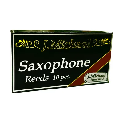 Тростина для саксофона J.Michael Tenor Sax 3.0 - 10 Box (R-TN 3.0)