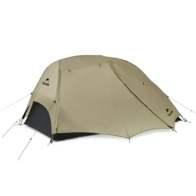Намет Naturehike двомісний ультралегкий Star River UL CNK2450WS022, коричневий (6975641883067)