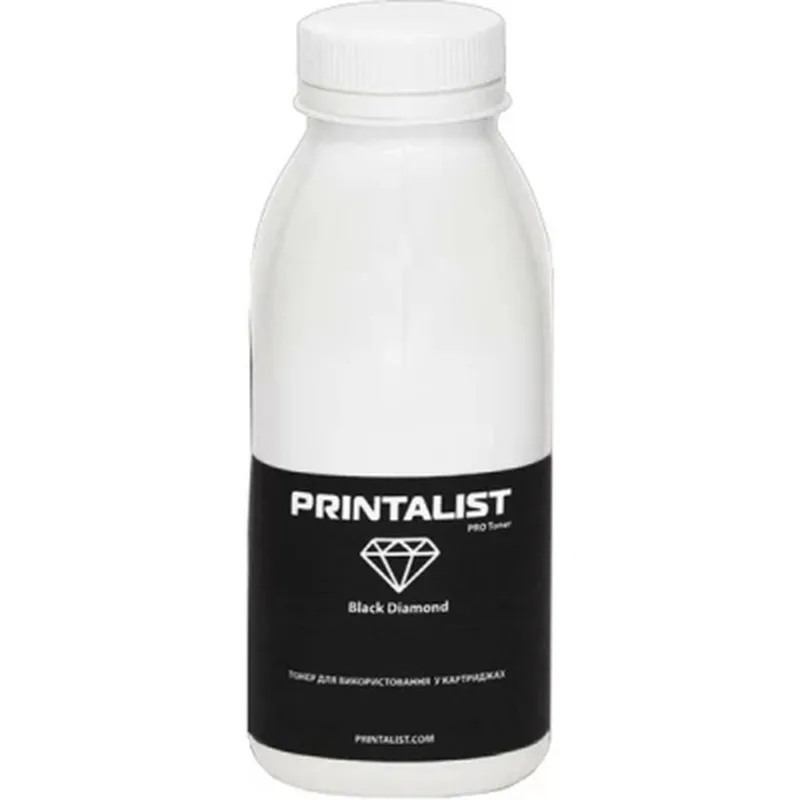 Тонер Kyocera TK-1120/TK-1150/TK-1170 , 100г Black Printalist (TR-KYO-UNIV-100-PL)