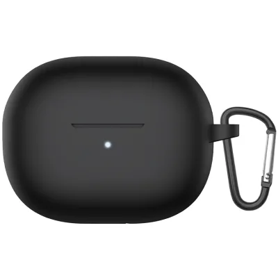 Чохол для навушників BeCover Silicon для Xiaomi Redmi Buds 3 Lite Black (707468)