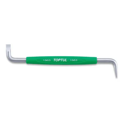 Викрутка Toptul вороток, шліцьова S-подібна SL0.8x4.0 (FAKA0404)