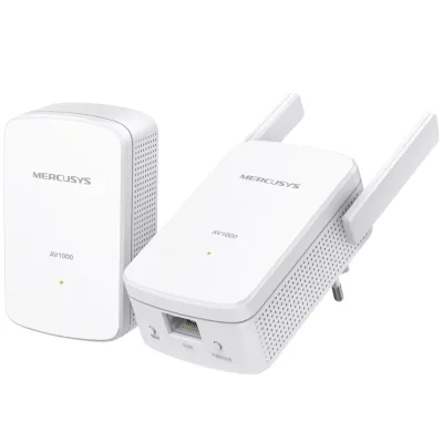 Адаптер Powerline Mercusys MP510KIT