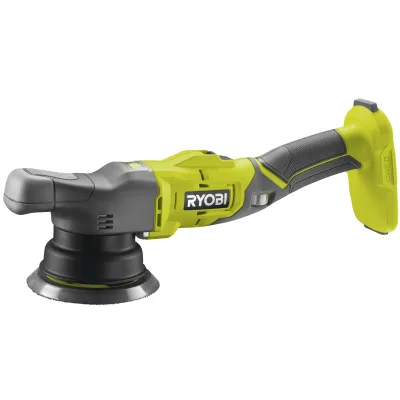 Шліфувальна машина Ryobi полірувальна R18P-0 ONE+ 18В 125мм, випадкова орбіта, рег. швидкості (без АКБ та ЗП) (5133004845)