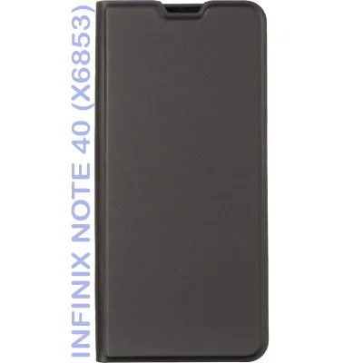 Чохол до мобільного телефона BeCover Exclusive New Style для Infinix Note 40 (X6853) Black (711803)