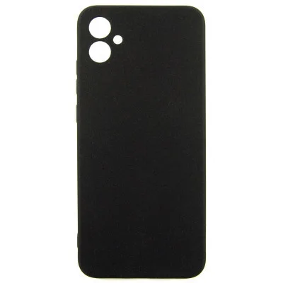Чохол до мобільного телефона Dengos Carbon Samsung Galaxy A04e (black) (DG-TPU-CRBN-165)