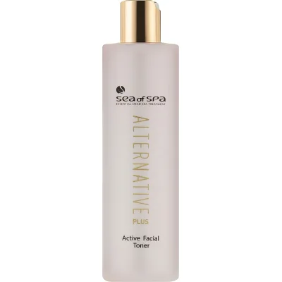 Тонік для обличчя Sea of Spa Alternative Plus Active Facial Toner 300 мл (7290015070034)