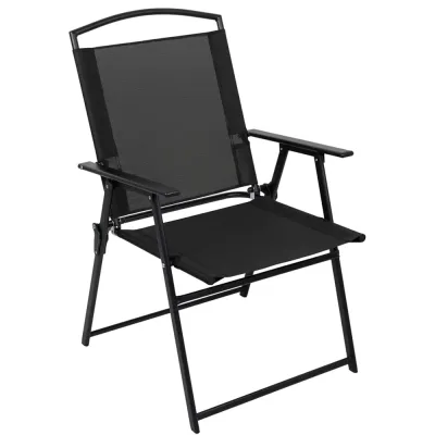 Крісло складане Skif Outdoor Gustav Чорний (OF00076-1)
