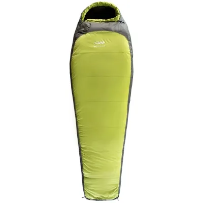 Спальний мішок Tramp Boreal Long кокон лівий green/grey (UTRS-095L-L)