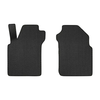 Килимок в салон EVAtech передні Nissan Maxima (QX A33) 2000-2004 5 (NS51410AV2RBB)