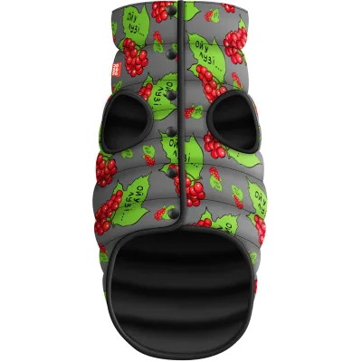 Курточка для тварин WAUDOG Clothes "Калина" S 35 (5733-0228)