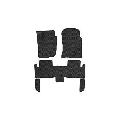 Килимок в салон EVAtech Toyota RAV4 (CA30W) 2005-2012 3 покоління (TY3254ZD5RBB)