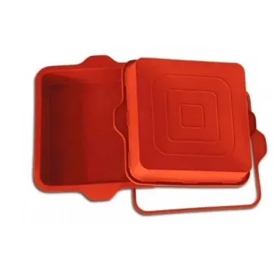 Форма для випікання Silikomart "Квадрат" 228x228 mm, h 50 mm (SFT306/C)