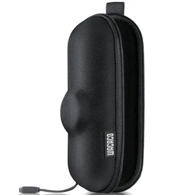 Аксесуар для кемпінгової кавоварки Wacaco Nanopresso, чохол 190x77x72 мм (NANO_CASE19)