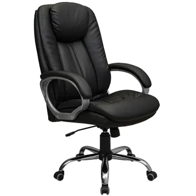 Офісне крісло Richman Еліт Про Ю, Хром П2, M-1 (Tilt), Роккі 100 (R00000051451)