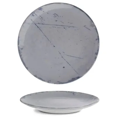 Тарілка G.Benedikt Isabelle кругла 21 см Stone Blue (ISC2121-K0008)
