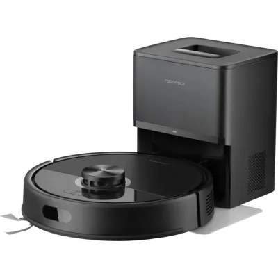 Пилосос Roborock Q7 Pro Max+ Black