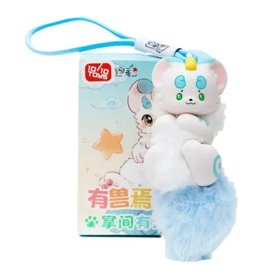Брелок 10/10 Toys сюрприз Fabulous beasts (QWYS401)