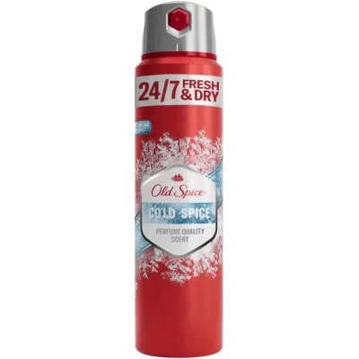 Антиперспірант Old Spice Cold Spice 150 мл (8006530101608)