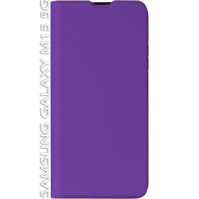 Чохол до мобільного телефона BeCover Exclusive New Style Samsung Galaxy M15 5G SM-M156 Purple (712676)