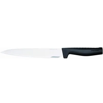 Кухонний ніж Fiskars Hard Edge для м'яса 22 см (1051760)