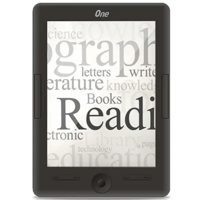 Електронна книга EvroMedia ONE