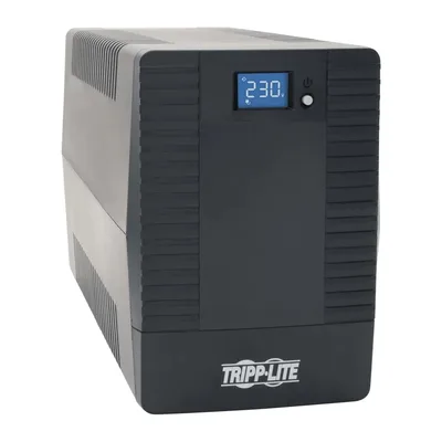 Пристрій безперебійного живлення TrippLite OMNIVSX1000D 1000VA 600W (OMNIVSX1000D)