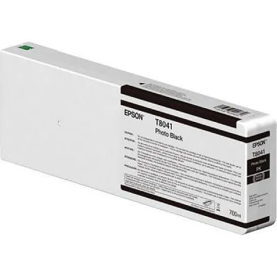 Картридж Epson SC-P6000/P7000/P8000/P9000 Photo Black 700мл (C13T804100/C13T55K100)