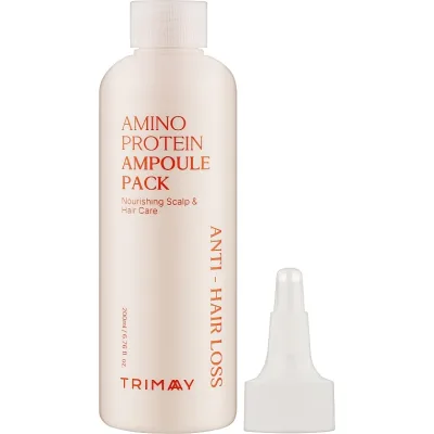 Маска для волосся Trimay Amino Protein Ampoule Pack 200 мл (8809822541119)