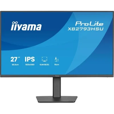 Монітор iiyama XB2793HSU-B1