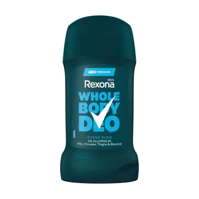Дезодорант Rexona Men Для всього тіла Свіжість океану 50 мл (59011491)