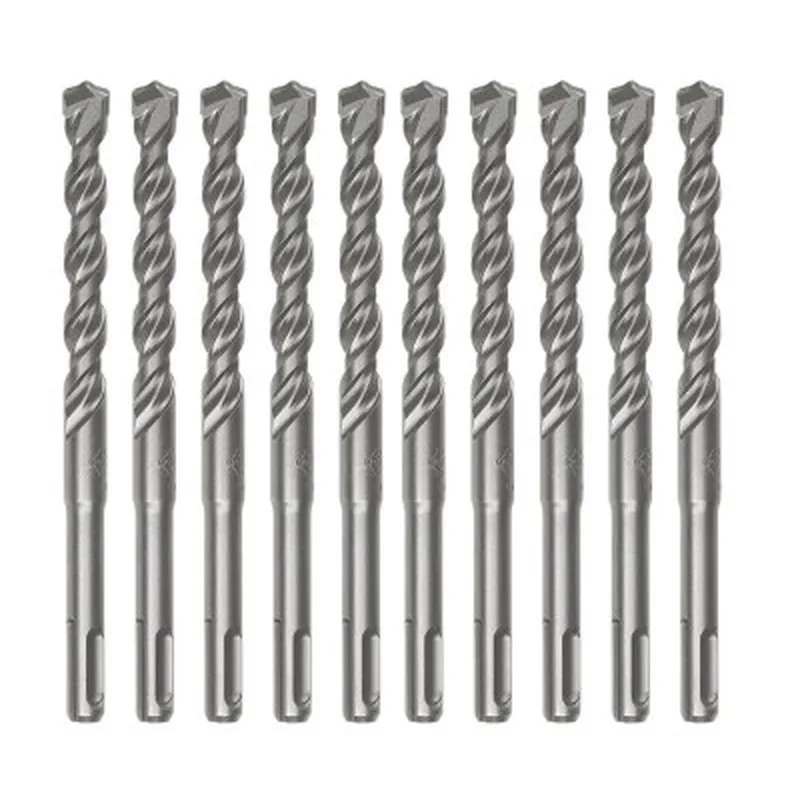 Бур Milwaukee SDS-PLUS M2, 6,0х160х100мм, 10шт (4932371705)