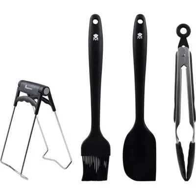 Кухонний набір MasterPro Foodies collection 4 предмети (BGMP-7183)