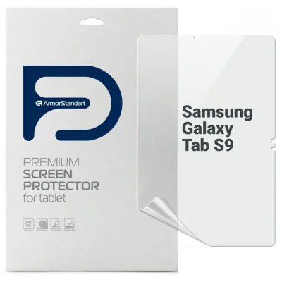 Плівка захисна Armorstandart Samsung Galaxy Tab S9 (SM-X710/X716B/X718U) (ARM70033)